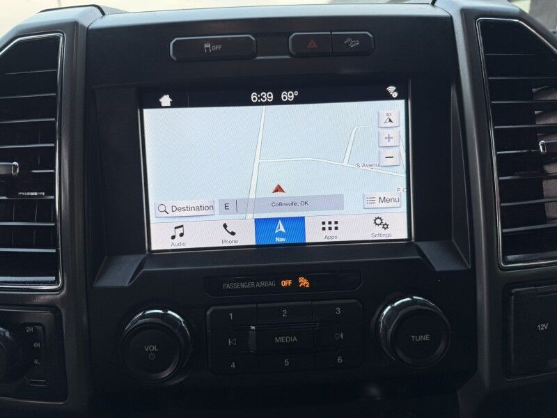 2019 Ford Super Crew F-250 4x4 XLT Collinsville OK