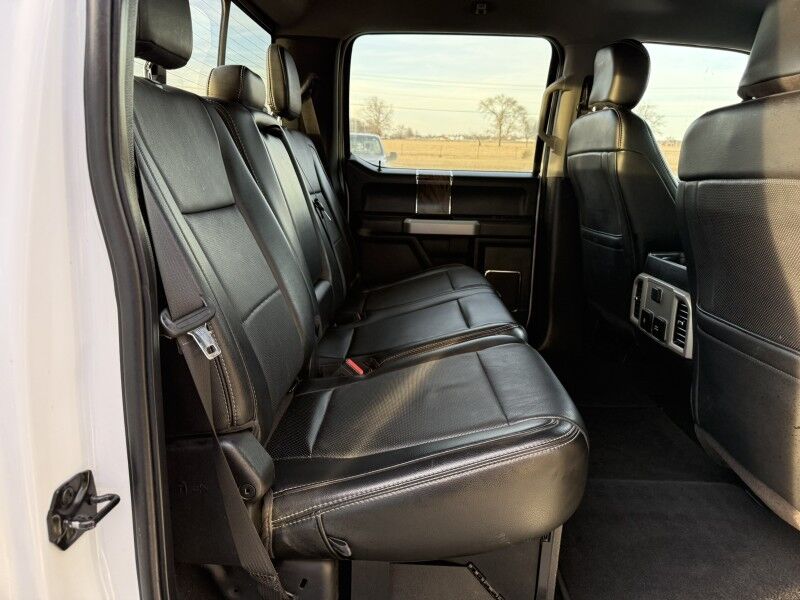 2019 Ford Super Crew F-250 FX4 4x4 Diesel LARIAT Collinsville OK