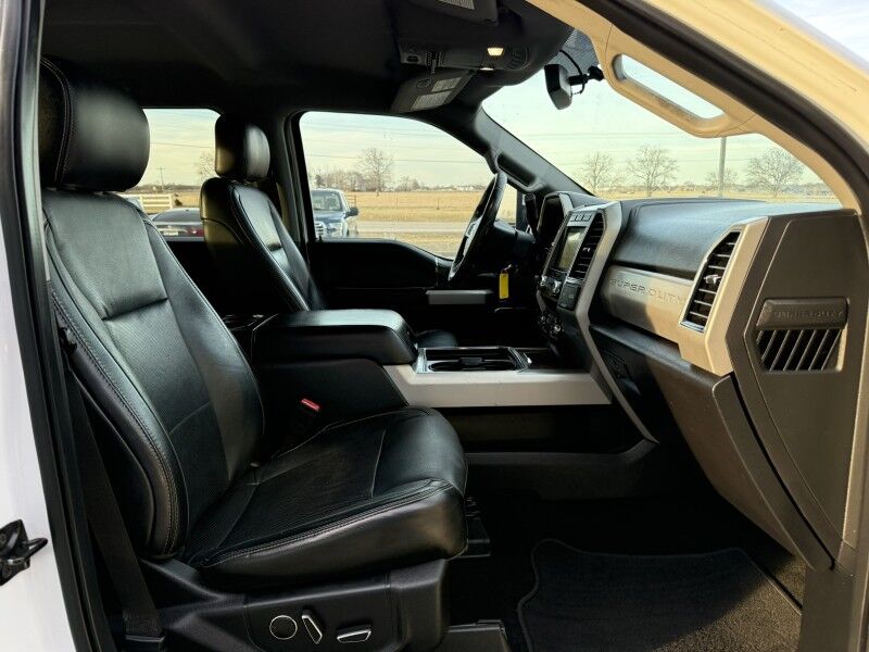 2019 Ford Super Crew F-250 FX4 4x4 Diesel LARIAT Collinsville OK