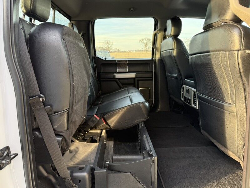 2019 Ford Super Crew F-250 FX4 4x4 Diesel LARIAT Collinsville OK