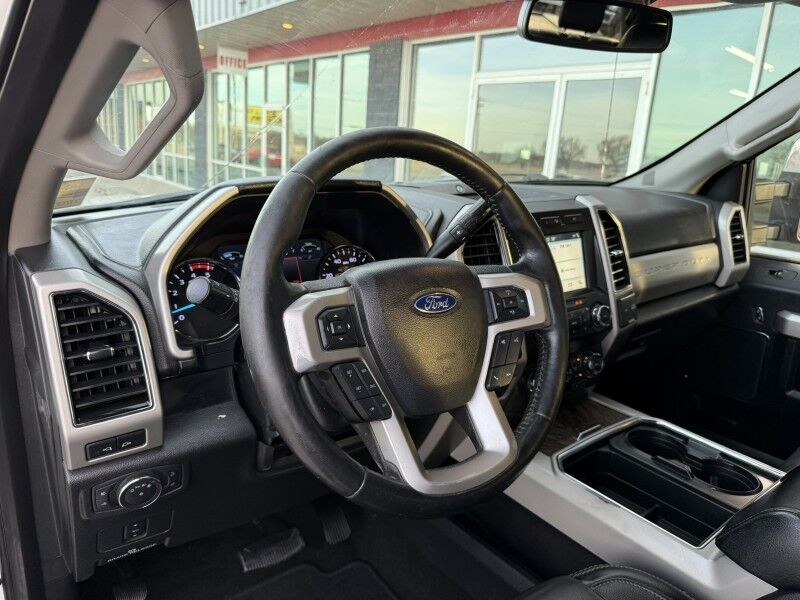 2019 Ford Super Crew F-250 FX4 4x4 Diesel LARIAT Collinsville OK
