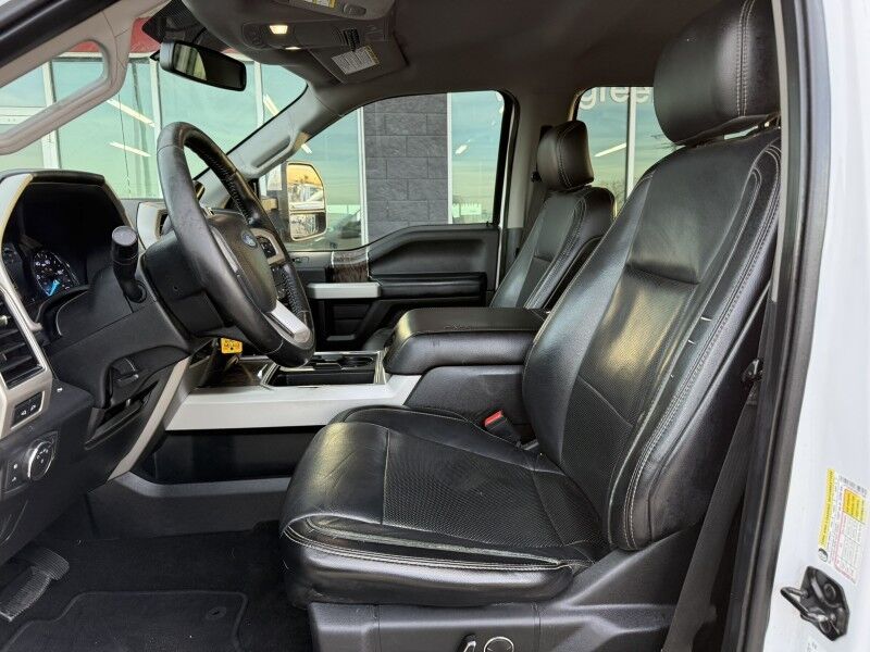 2019 Ford Super Crew F-250 FX4 4x4 Diesel LARIAT Collinsville OK