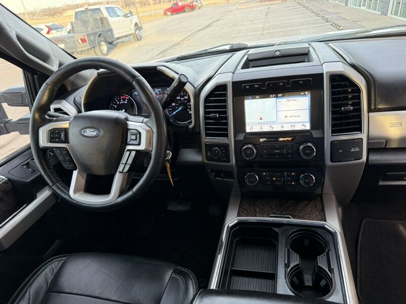 2019 Ford Super Crew F-250 FX4 4x4 Diesel LARIAT Collinsville OK