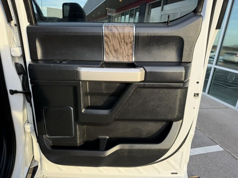 2019 Ford Super Crew F-250 FX4 4x4 Diesel LARIAT Collinsville OK