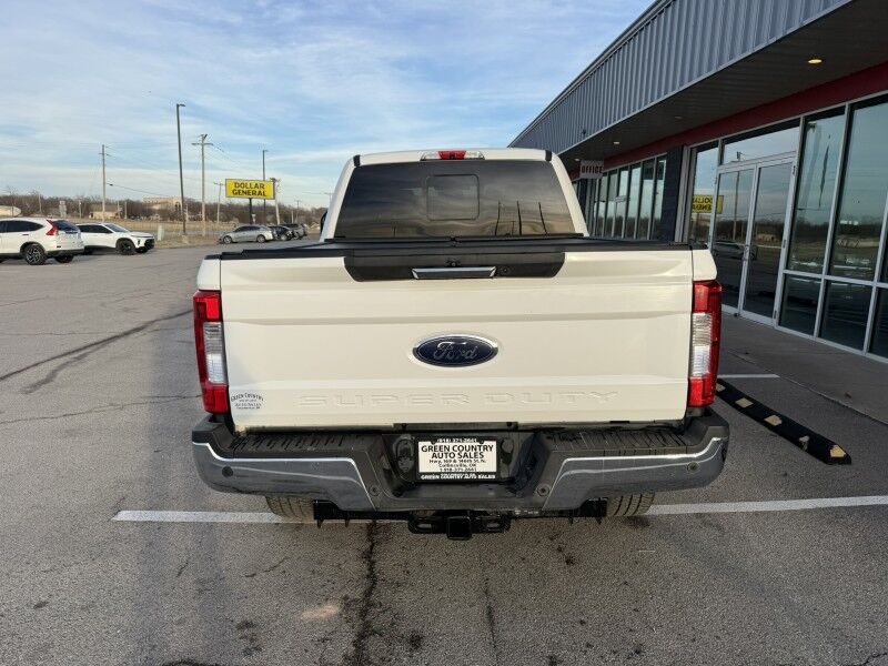 2019 Ford Super Crew F-250 FX4 4x4 Diesel LARIAT Collinsville OK