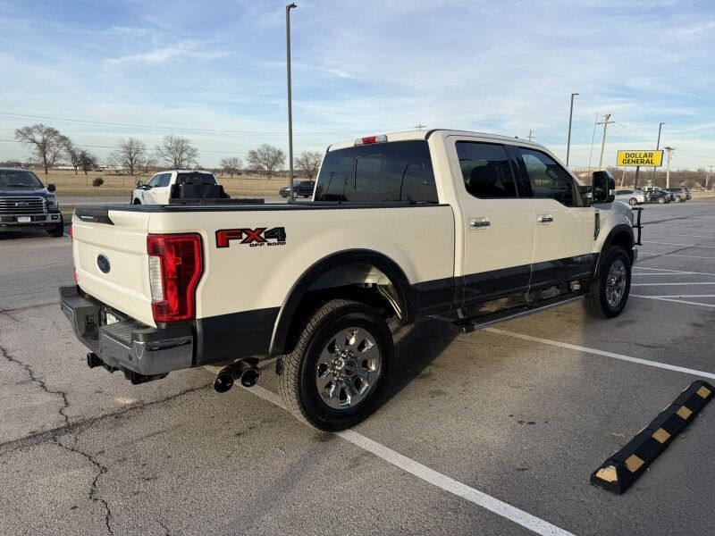 2019 Ford Super Crew F-250 FX4 4x4 Diesel LARIAT Collinsville OK