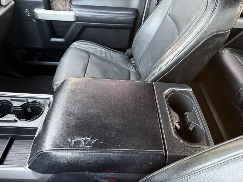 2019 Ford Super Crew F-250 FX4 4x4 Diesel LARIAT Collinsville OK