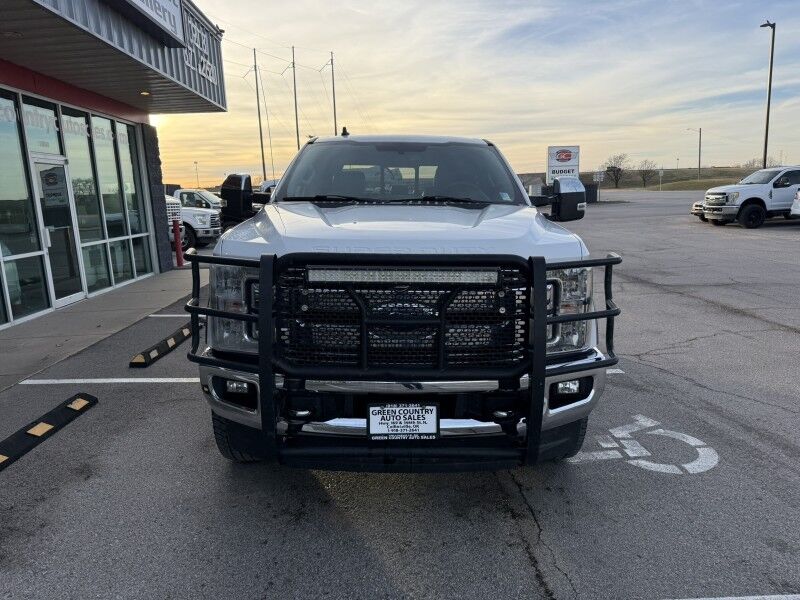 2019 Ford Super Crew F-250 FX4 4x4 Diesel LARIAT Collinsville OK