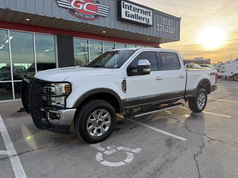 2019 Ford Super Crew F-250 FX4 4x4 Diesel