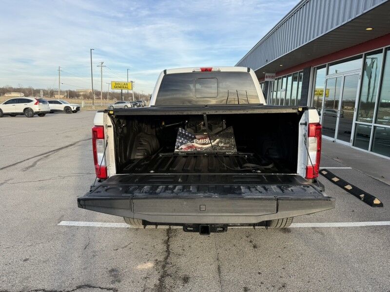 2019 Ford Super Crew F-250 FX4 4x4 Diesel LARIAT Collinsville OK