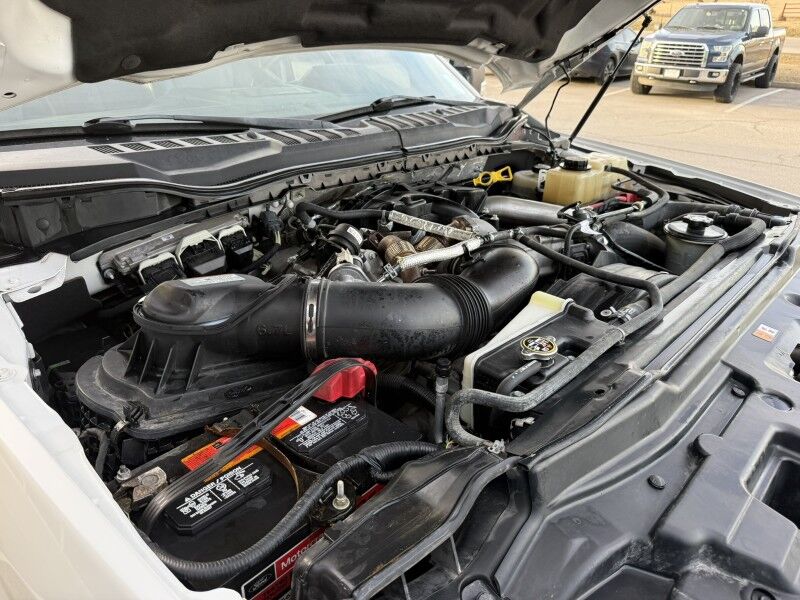 2019 Ford Super Crew F-250 FX4 4x4 Diesel LARIAT Collinsville OK