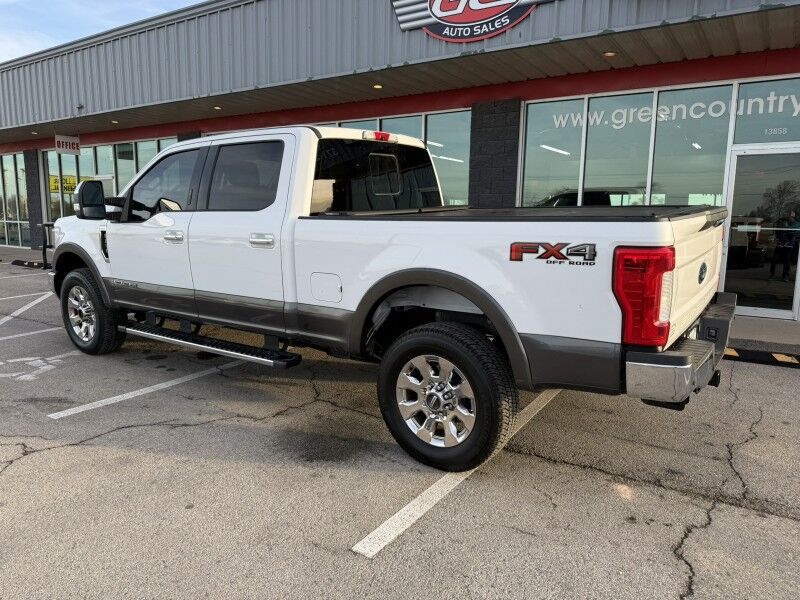 2019 Ford Super Crew F-250 FX4 4x4 Diesel LARIAT Collinsville OK