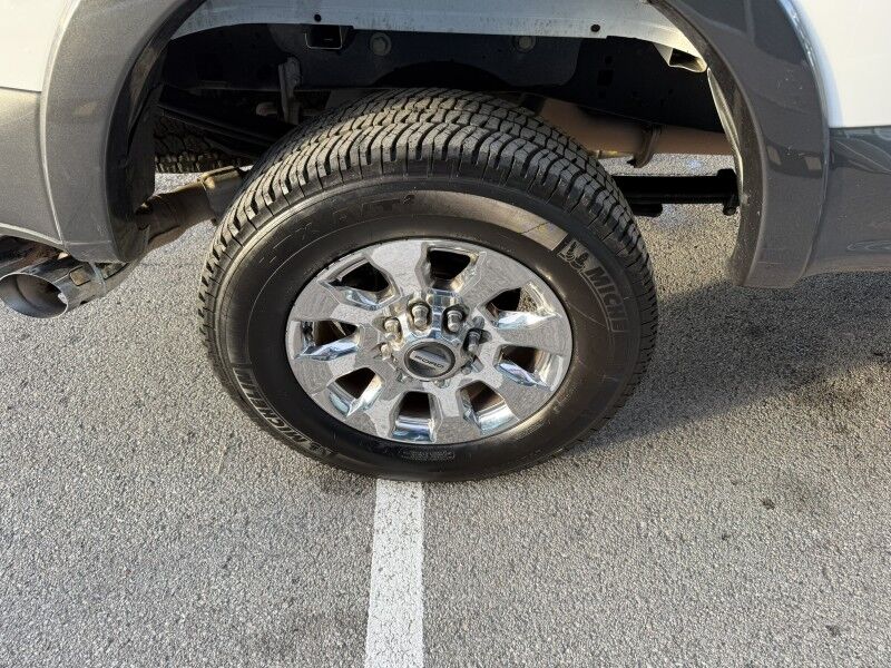 2019 Ford Super Crew F-250 FX4 4x4 Diesel LARIAT Collinsville OK