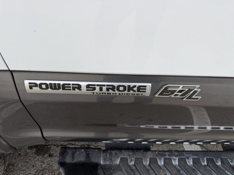 2019 Ford Super Crew F-250 FX4 4x4 Diesel LARIAT Collinsville OK