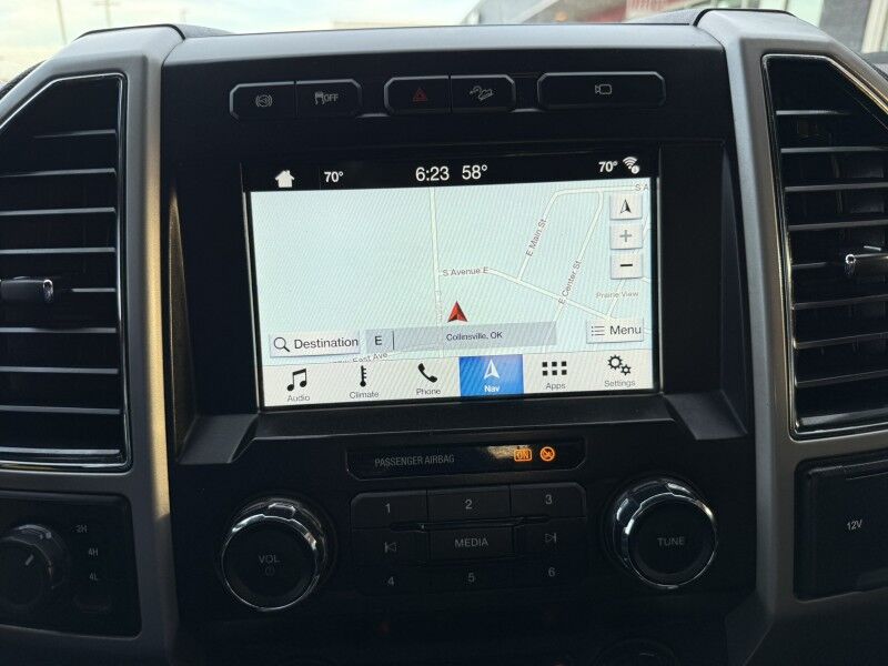 2019 Ford Super Crew F-250 FX4 4x4 Diesel LARIAT Collinsville OK