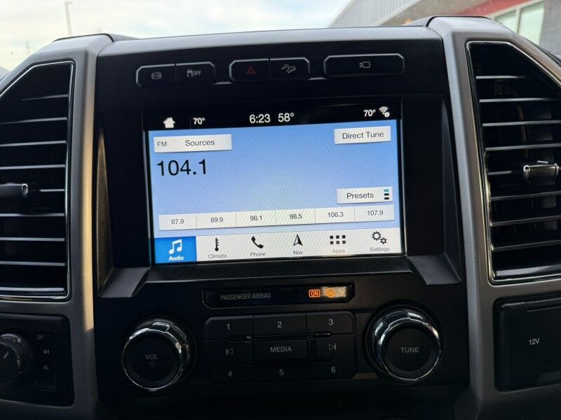 2019 Ford Super Crew F-250 FX4 4x4 Diesel LARIAT Collinsville OK