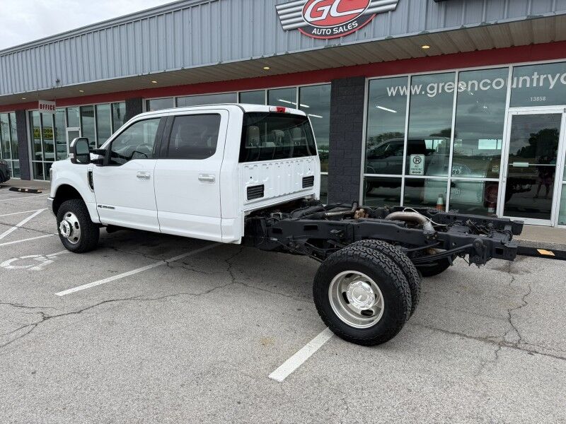 2019 Ford Super Crew F-350 DRW 4x4 Diesel 58k mi's XLT Collinsville OK