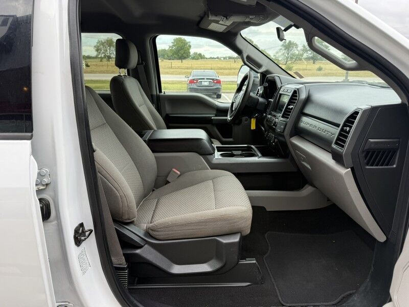 2019 Ford Super Crew F-350 DRW 4x4 Diesel 58k mi's XLT Collinsville OK