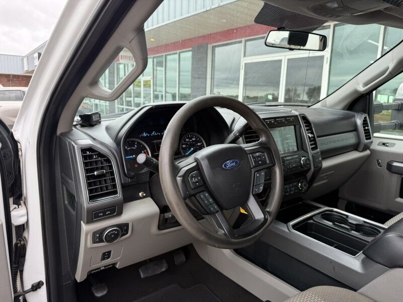 2019 Ford Super Crew F-350 DRW 4x4 Diesel 58k mi's XLT Collinsville OK