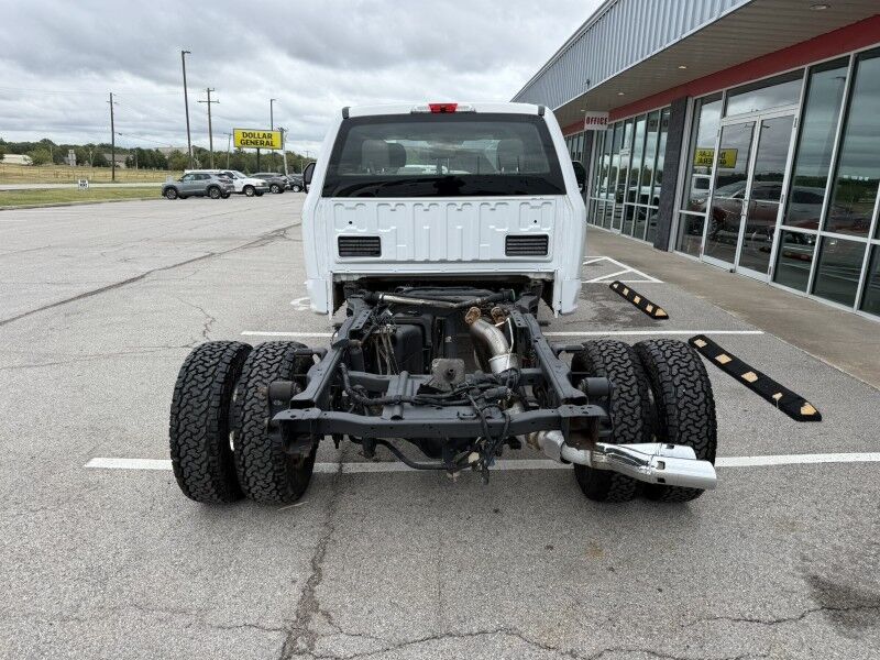 2019 Ford Super Crew F-350 DRW 4x4 Diesel 58k mi's XLT Collinsville OK