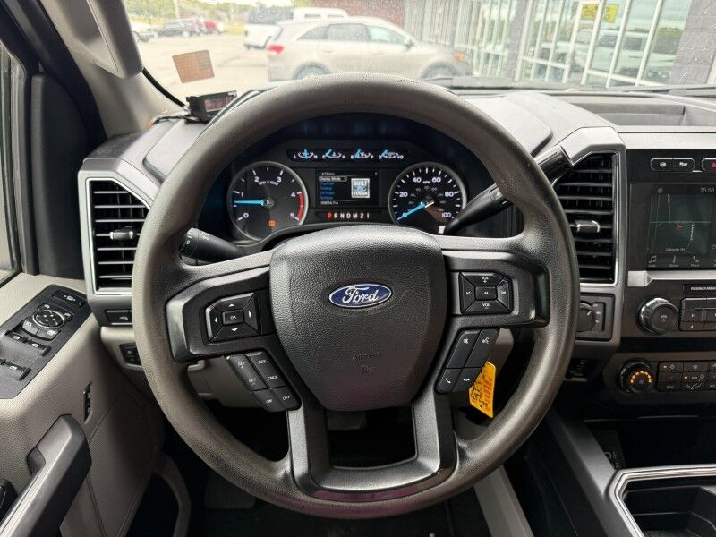 2019 Ford Super Crew F-350 DRW 4x4 Diesel 58k mi's XLT Collinsville OK
