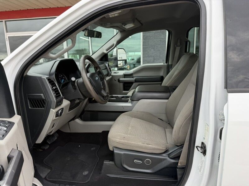 2019 Ford Super Crew F-350 DRW 4x4 Diesel 58k mi's XLT Collinsville OK