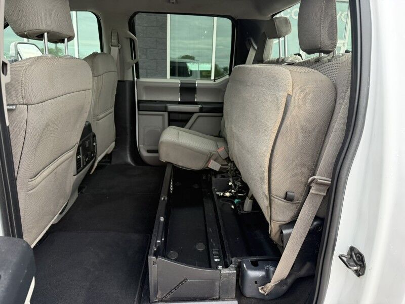 2019 Ford Super Crew F-350 DRW 4x4 Diesel 58k mi's XLT Collinsville OK