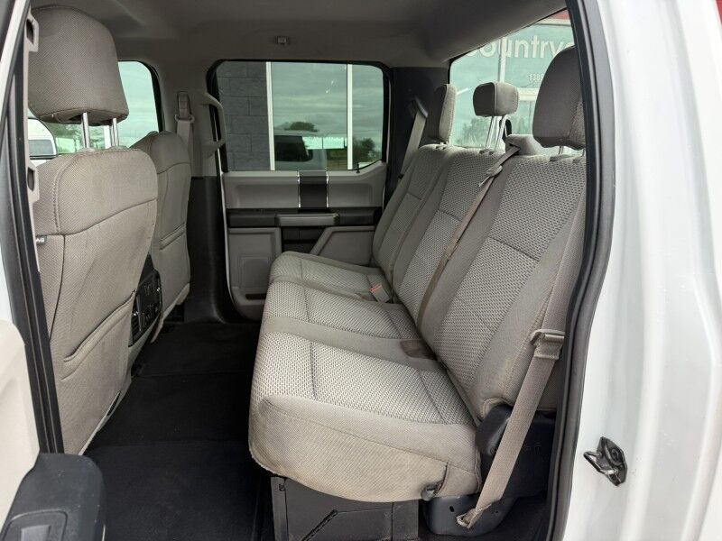 2019 Ford Super Crew F-350 DRW 4x4 Diesel 58k mi's XLT Collinsville OK