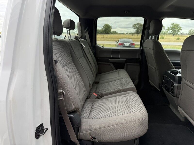 2019 Ford Super Crew F-350 DRW 4x4 Diesel 58k mi's XLT Collinsville OK