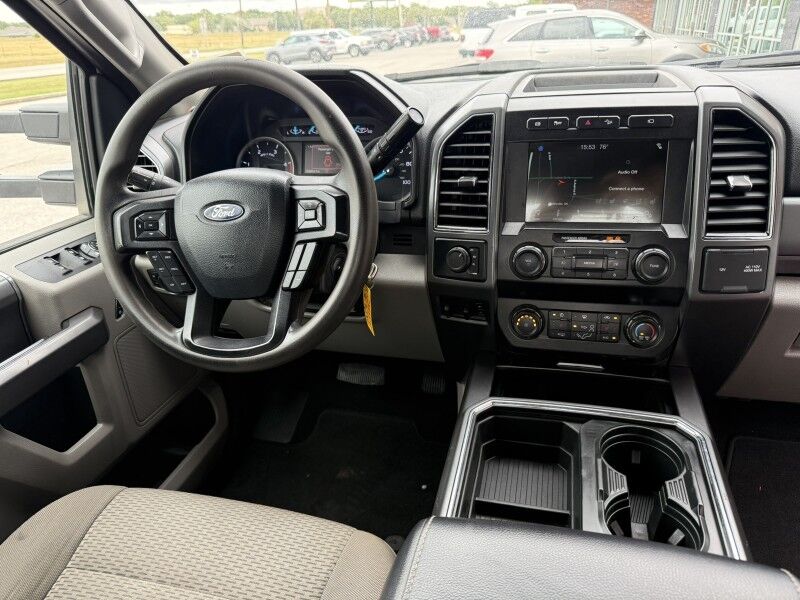 2019 Ford Super Crew F-350 DRW 4x4 Diesel 58k mi's XLT Collinsville OK