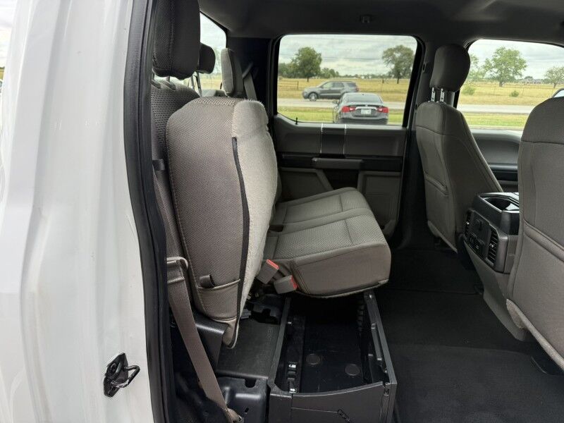 2019 Ford Super Crew F-350 DRW 4x4 Diesel 58k mi's XLT Collinsville OK