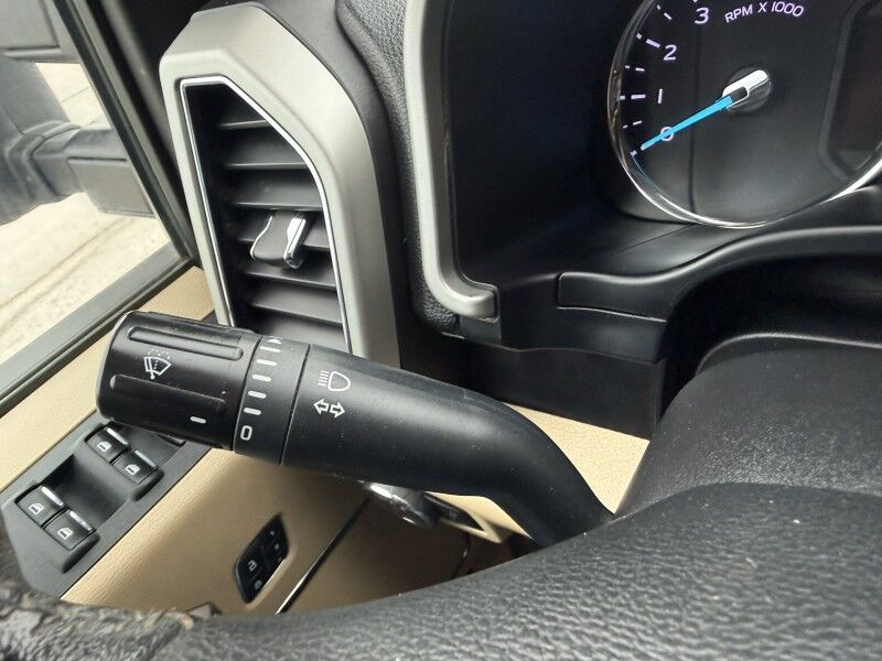 2019 Ford Super Crew F-350 DRW 4x4 Diesel Flatbed LARIAT Collinsville OK