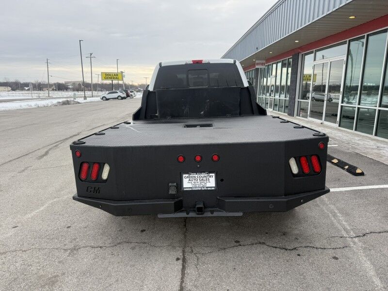 2019 Ford Super Crew F-350 DRW 4x4 Diesel Flatbed LARIAT Collinsville OK