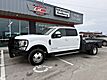 2019 Ford Super Crew F-350 DRW 4x4 Diesel Flatbed LARIAT