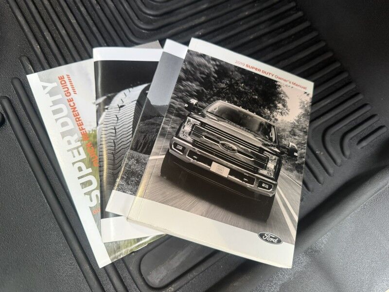 2019 Ford Super Crew F-350 DRW 4x4 Diesel Flatbed LARIAT Collinsville OK