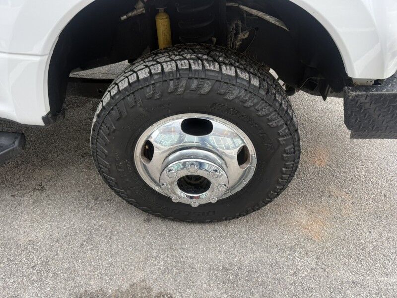 2019 Ford Super Crew F-350 DRW 4x4 Diesel Flatbed LARIAT Collinsville OK