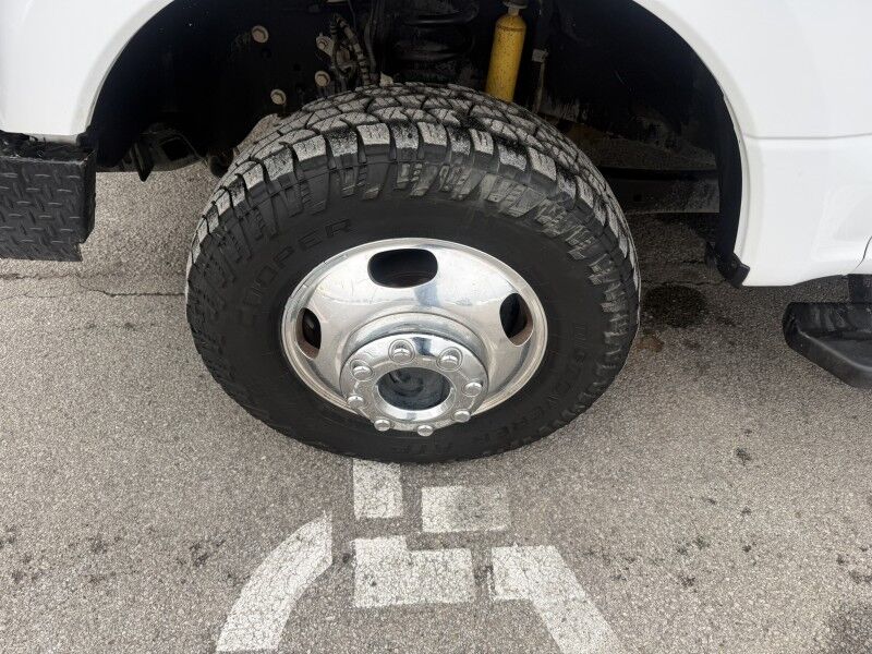 2019 Ford Super Crew F-350 DRW 4x4 Diesel Flatbed LARIAT Collinsville OK