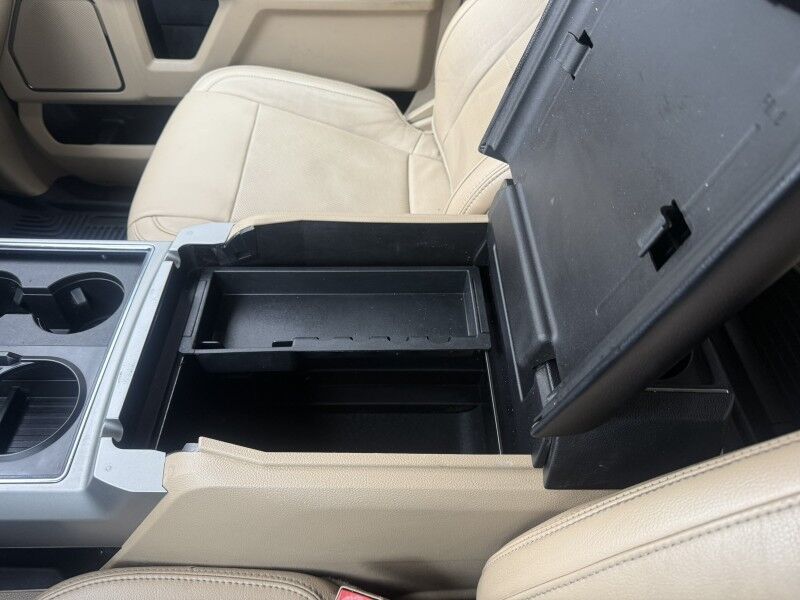 2019 Ford Super Crew F-350 DRW 4x4 Diesel Flatbed LARIAT Collinsville OK