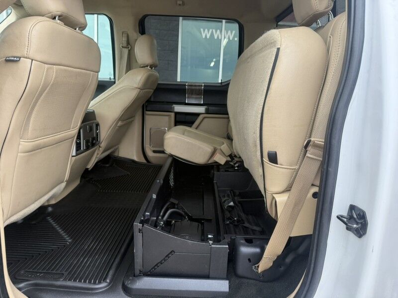 2019 Ford Super Crew F-350 DRW 4x4 Diesel LARIAT Collinsville OK