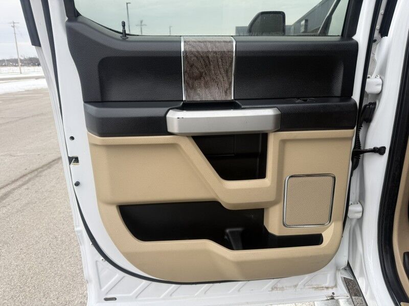 2019 Ford Super Crew F-350 DRW 4x4 Diesel LARIAT Collinsville OK