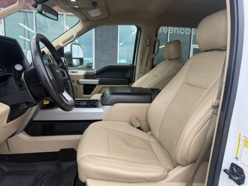 2019 Ford Super Crew F-350 DRW 4x4 Diesel LARIAT Collinsville OK