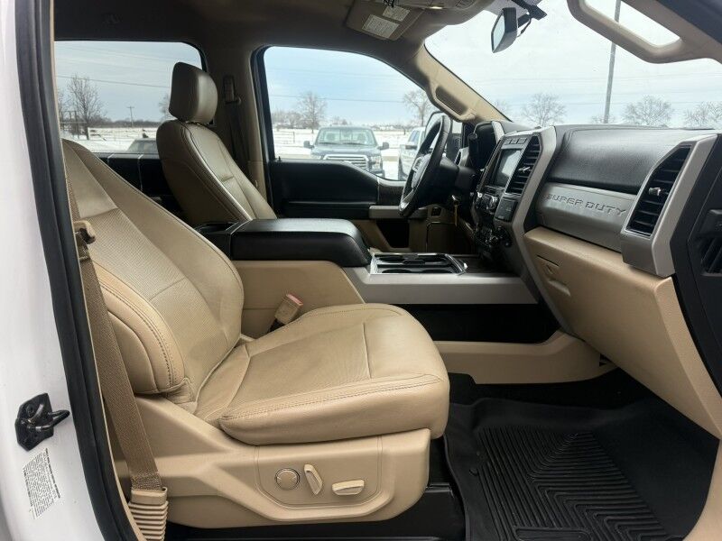 2019 Ford Super Crew F-350 DRW 4x4 Diesel LARIAT Collinsville OK