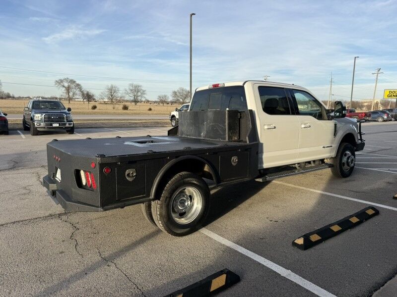 2019 Ford Super Crew F-350 DRW 4x4 Diesel LARIAT Collinsville OK