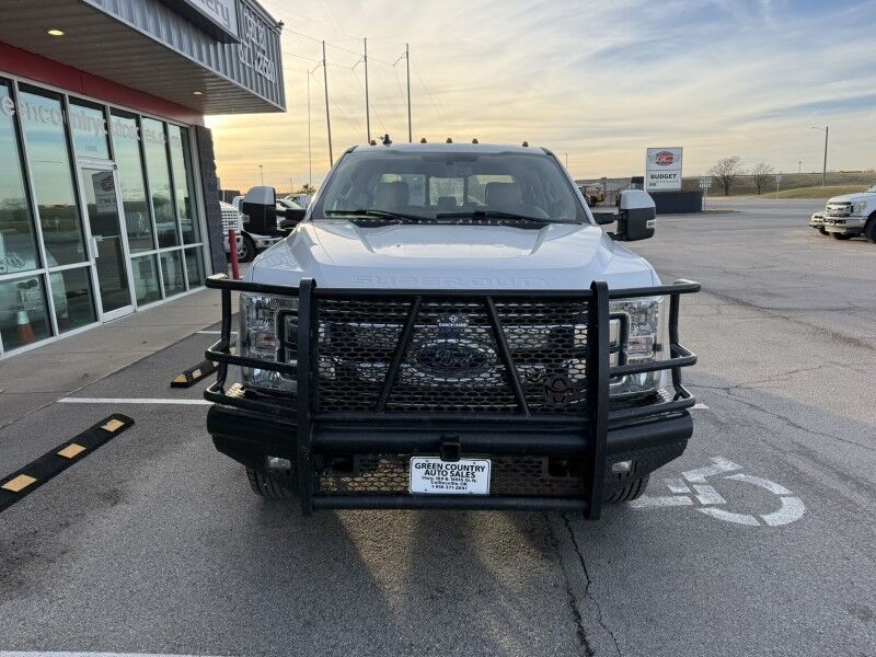 2019 Ford Super Crew F-350 DRW 4x4 Diesel LARIAT Collinsville OK