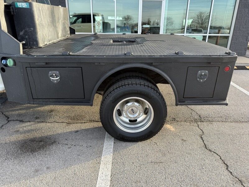 2019 Ford Super Crew F-350 DRW 4x4 Diesel LARIAT Collinsville OK