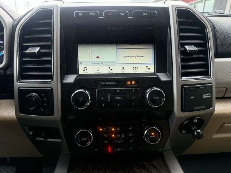 2019 Ford Super Crew F-350 DRW 4x4 Diesel LARIAT Collinsville OK