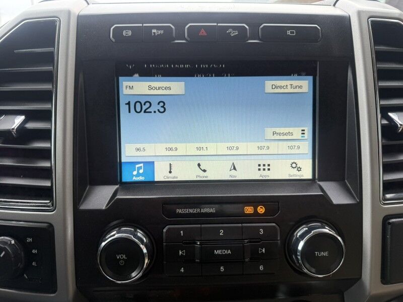 2019 Ford Super Crew F-350 DRW 4x4 Diesel LARIAT Collinsville OK