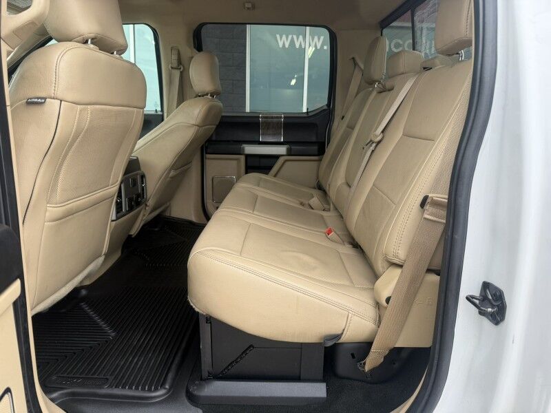 2019 Ford Super Crew F-350 DRW 4x4 Diesel LARIAT Collinsville OK