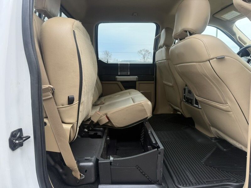 2019 Ford Super Crew F-350 DRW 4x4 Diesel LARIAT Collinsville OK