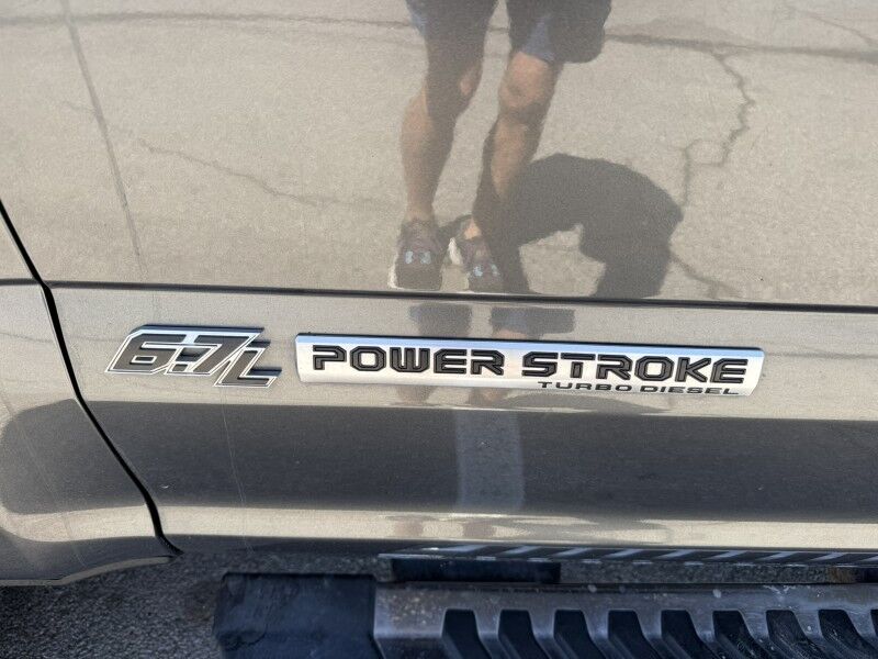 2019 Ford Super Crew F-350 DRW 4x4 Diesel XLT Collinsville OK